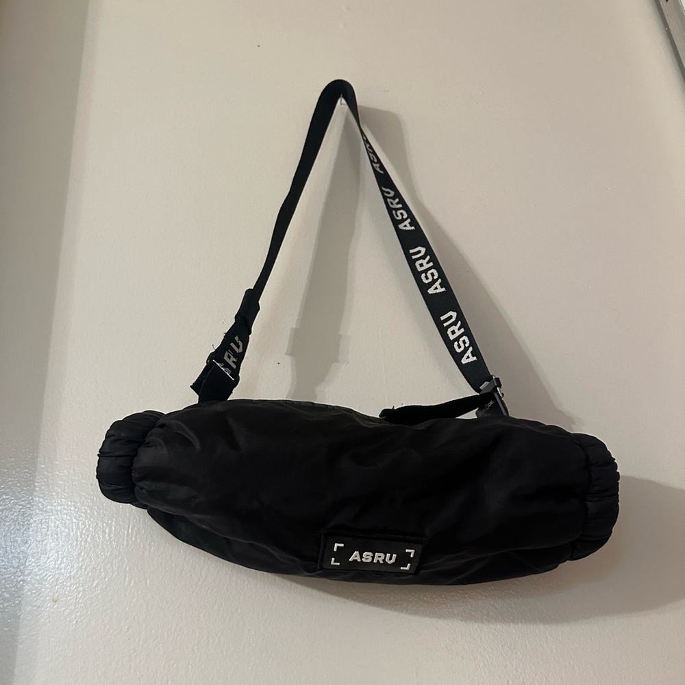 ASRV hand warmer sling bag